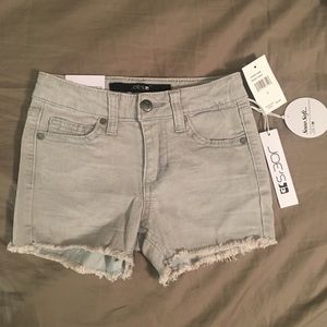 Joe’s Markie Short NWT Size 5 (little girl)